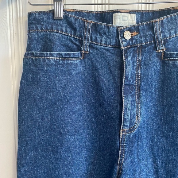 Vintage FDJ French Dressing Mom jeans Suzanne Style straight leg - Picture 4 of 10